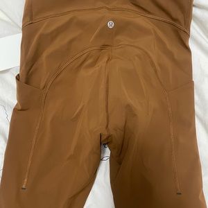 Brand New Lululemon “25 Leggings!